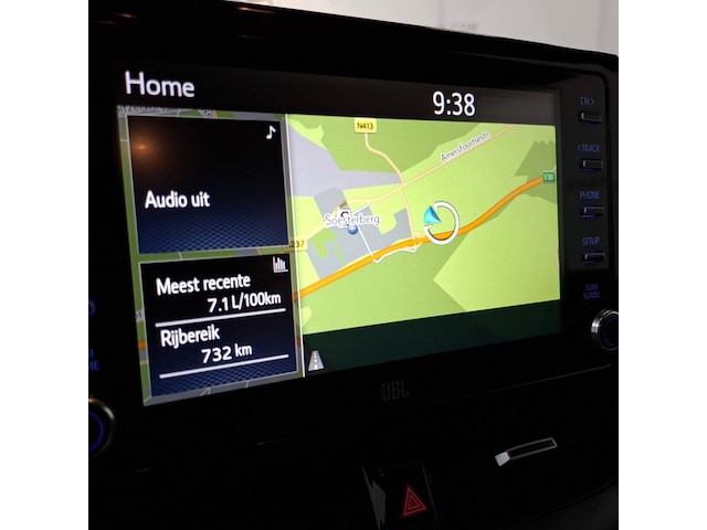 Personenauto, toyota, corolla 2.0 hybrid executive - afbeelding 43 van  79