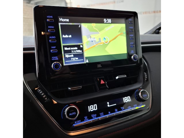 Personenauto, toyota, corolla 2.0 hybrid executive - afbeelding 44 van  79