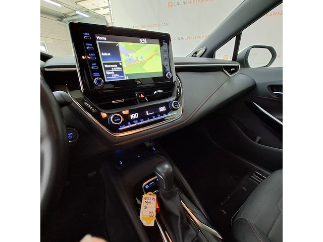 Personenauto, toyota, corolla 2.0 hybrid executive - afbeelding 47 van  79