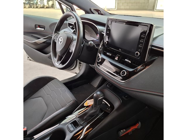 Personenauto, toyota, corolla 2.0 hybrid executive - afbeelding 58 van  79