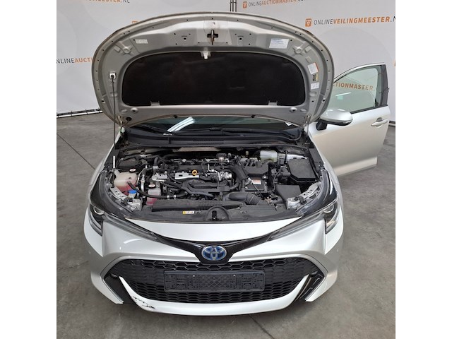 Personenauto, toyota, corolla 2.0 hybrid executive - afbeelding 65 van  79