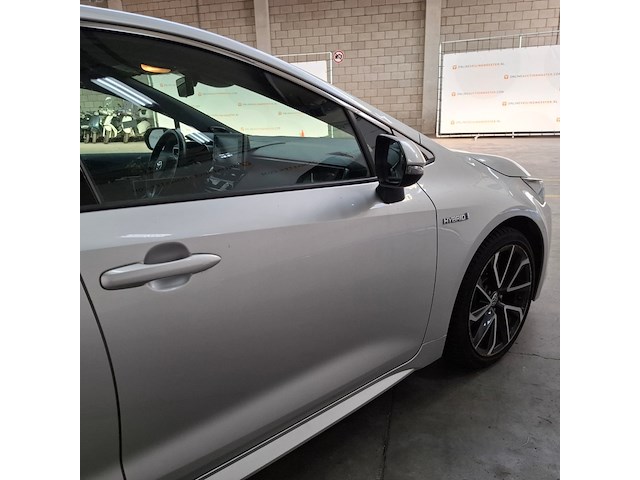 Personenauto, toyota, corolla 2.0 hybrid executive - afbeelding 78 van  79