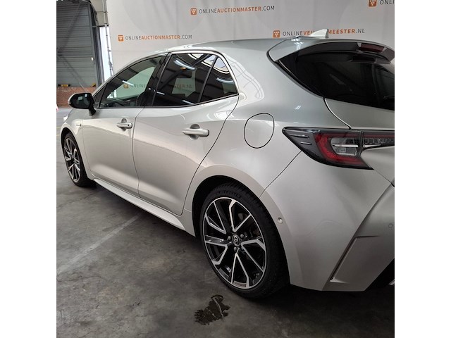Personenauto, toyota, corolla 2.0 hybrid - afbeelding 3 van  71