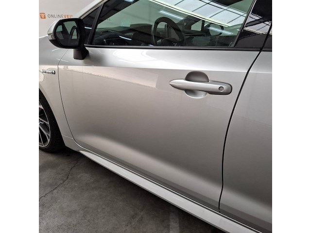 Personenauto, toyota, corolla 2.0 hybrid - afbeelding 5 van  71