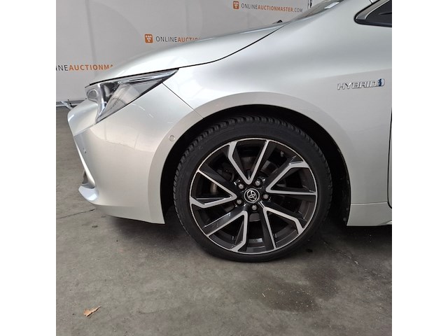 Personenauto, toyota, corolla 2.0 hybrid - afbeelding 6 van  71