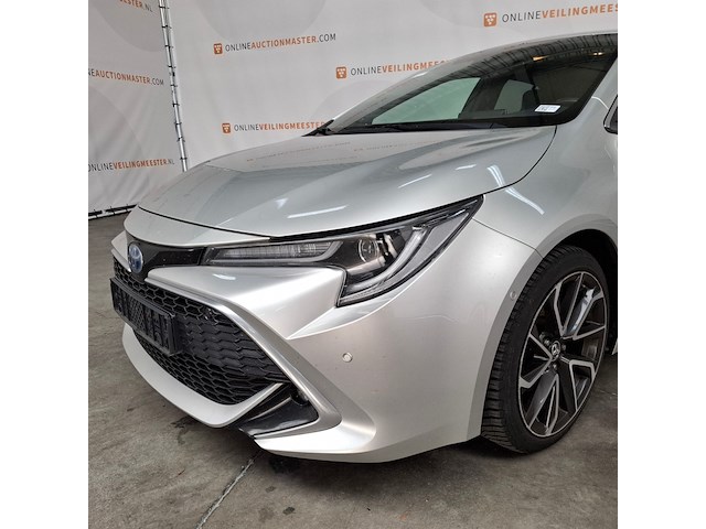 Personenauto, toyota, corolla 2.0 hybrid - afbeelding 8 van  71