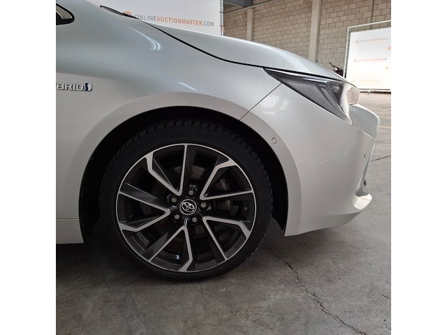 Personenauto, toyota, corolla 2.0 hybrid - afbeelding 11 van  71