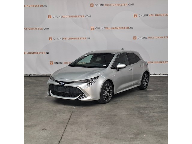Personenauto, toyota, corolla 2.0 hybrid - afbeelding 1 van  71