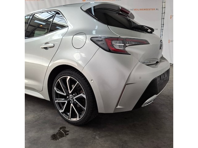 Personenauto, toyota, corolla 2.0 hybrid - afbeelding 17 van  71