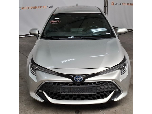 Personenauto, toyota, corolla 2.0 hybrid - afbeelding 12 van  71