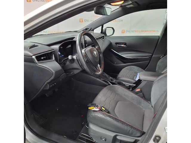 Personenauto, toyota, corolla 2.0 hybrid - afbeelding 26 van  71