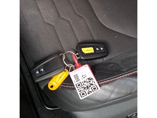 Personenauto, toyota, corolla 2.0 hybrid - afbeelding 28 van  71