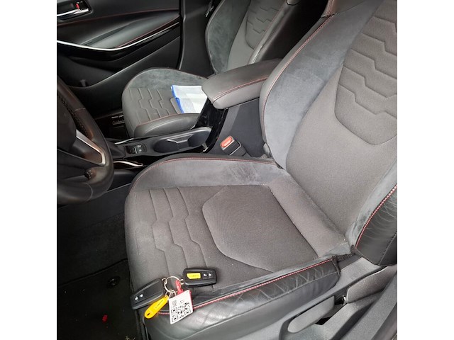 Personenauto, toyota, corolla 2.0 hybrid - afbeelding 29 van  71