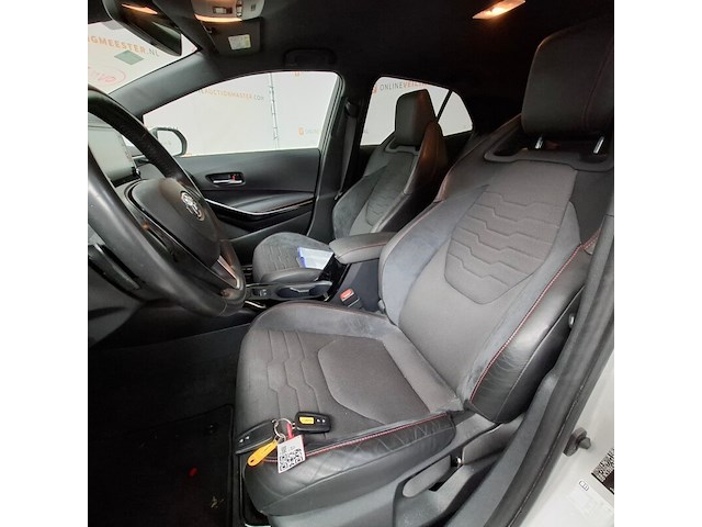 Personenauto, toyota, corolla 2.0 hybrid - afbeelding 30 van  71