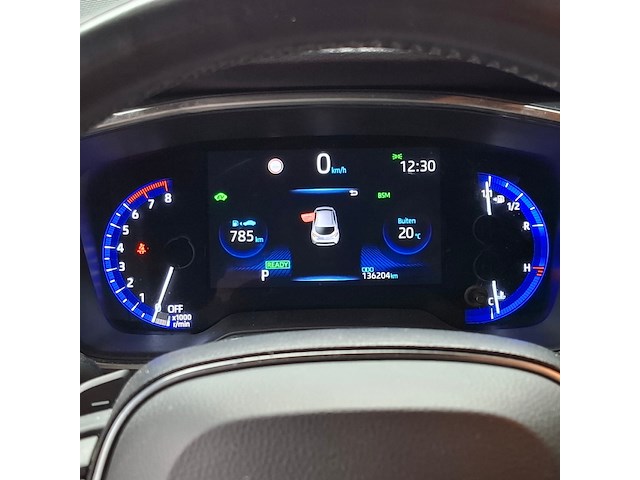 Personenauto, toyota, corolla 2.0 hybrid - afbeelding 32 van  71