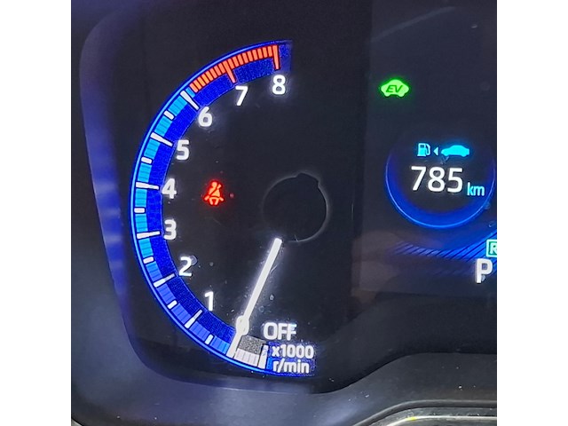 Personenauto, toyota, corolla 2.0 hybrid - afbeelding 33 van  71