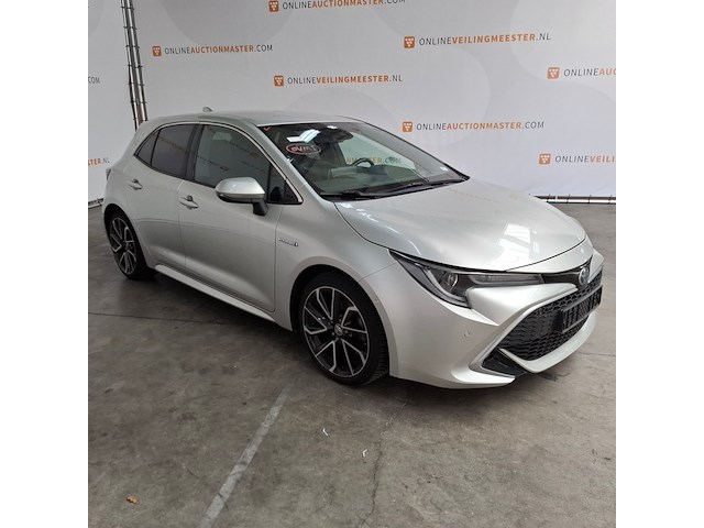 Personenauto, toyota, corolla 2.0 hybrid - afbeelding 23 van  71