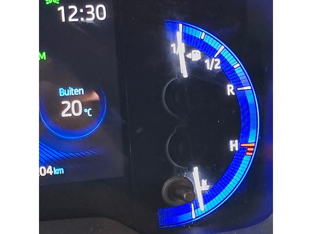 Personenauto, toyota, corolla 2.0 hybrid - afbeelding 35 van  71