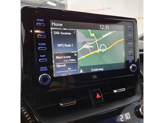 Personenauto, toyota, corolla 2.0 hybrid - afbeelding 37 van  71