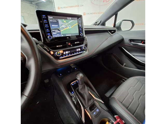 Personenauto, toyota, corolla 2.0 hybrid - afbeelding 40 van  71