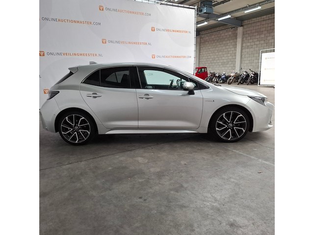 Personenauto, toyota, corolla 2.0 hybrid - afbeelding 34 van  71