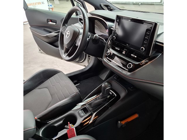 Personenauto, toyota, corolla 2.0 hybrid - afbeelding 50 van  71