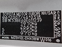 Personenauto, toyota, corolla 2.0 hybrid - afbeelding 55 van  71