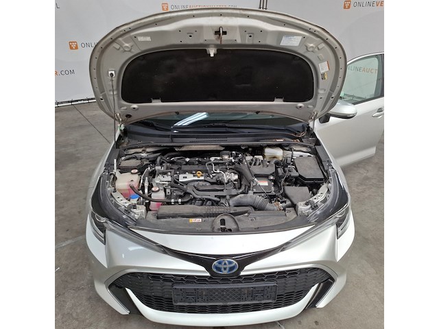 Personenauto, toyota, corolla 2.0 hybrid - afbeelding 58 van  71