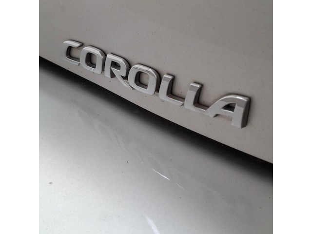 Personenauto, toyota, corolla 2.0 hybrid - afbeelding 63 van  71