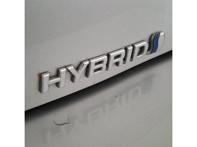 Personenauto, toyota, corolla 2.0 hybrid - afbeelding 64 van  71
