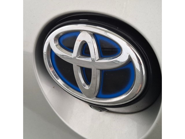 Personenauto, toyota, corolla 2.0 hybrid - afbeelding 65 van  71
