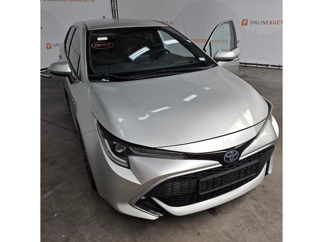Personenauto, toyota, corolla 2.0 hybrid - afbeelding 66 van  71