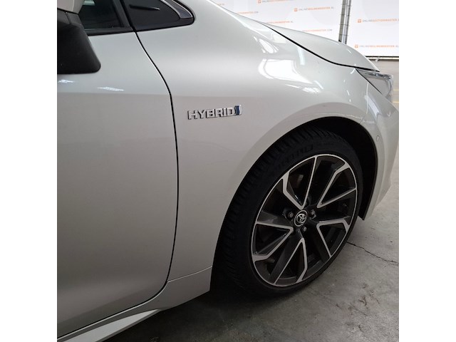 Personenauto, toyota, corolla 2.0 hybrid - afbeelding 56 van  71