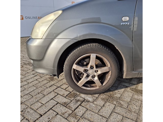 Personenauto, toyota, corolla verso 1.8, 1.8 vvt-i sol 7p., 2005 - afbeelding 5 van  49