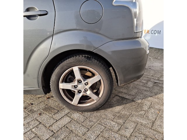 Personenauto, toyota, corolla verso 1.8, 1.8 vvt-i sol 7p., 2005 - afbeelding 6 van  49