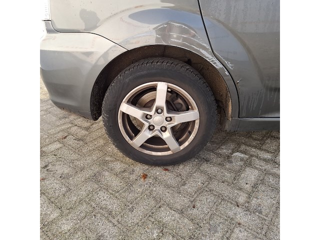 Personenauto, toyota, corolla verso 1.8, 1.8 vvt-i sol 7p., 2005 - afbeelding 9 van  49