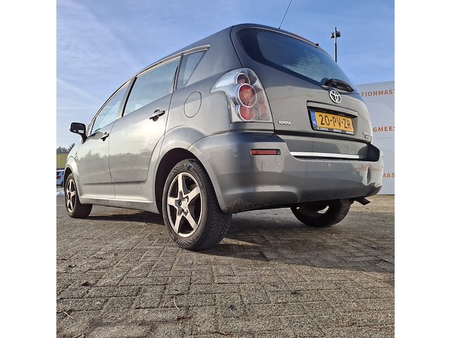 Personenauto, toyota, corolla verso 1.8, 1.8 vvt-i sol 7p., 2005 - afbeelding 15 van  49