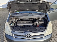 Personenauto, toyota, corolla verso 1.8, 1.8 vvt-i sol 7p., 2005 - afbeelding 16 van  49
