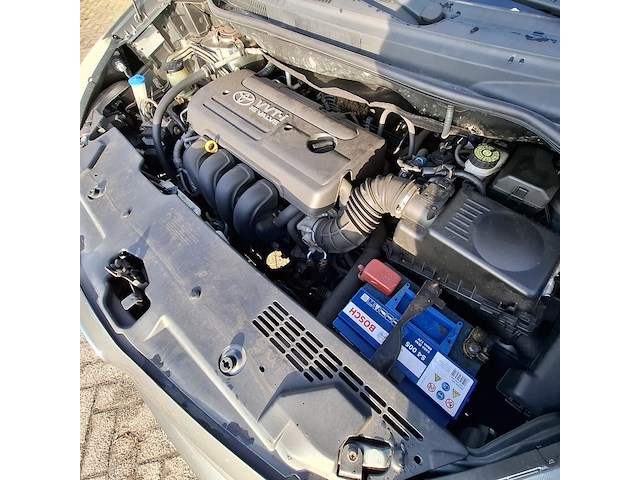 Personenauto, toyota, corolla verso 1.8, 1.8 vvt-i sol 7p., 2005 - afbeelding 17 van  49