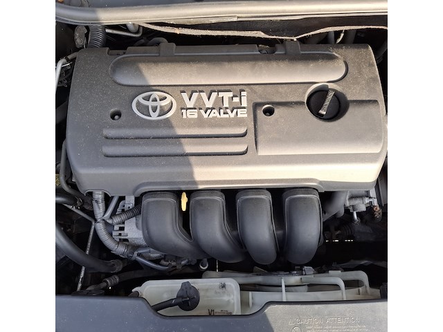 Personenauto, toyota, corolla verso 1.8, 1.8 vvt-i sol 7p., 2005 - afbeelding 19 van  49