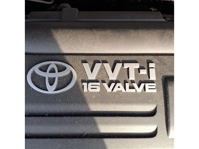 Personenauto, toyota, corolla verso 1.8, 1.8 vvt-i sol 7p., 2005 - afbeelding 20 van  49