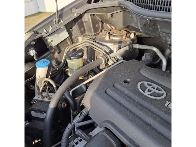 Personenauto, toyota, corolla verso 1.8, 1.8 vvt-i sol 7p., 2005 - afbeelding 21 van  49