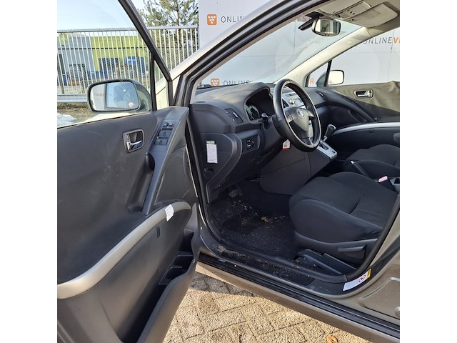 Personenauto, toyota, corolla verso 1.8, 1.8 vvt-i sol 7p., 2005 - afbeelding 22 van  49