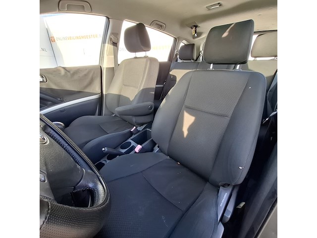 Personenauto, toyota, corolla verso 1.8, 1.8 vvt-i sol 7p., 2005 - afbeelding 25 van  49