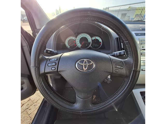 Personenauto, toyota, corolla verso 1.8, 1.8 vvt-i sol 7p., 2005 - afbeelding 26 van  49