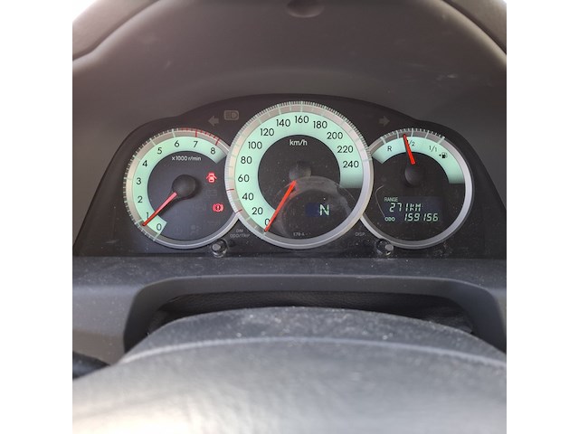 Personenauto, toyota, corolla verso 1.8, 1.8 vvt-i sol 7p., 2005 - afbeelding 27 van  49