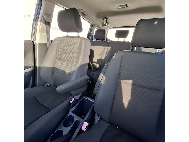 Personenauto, toyota, corolla verso 1.8, 1.8 vvt-i sol 7p., 2005 - afbeelding 33 van  49