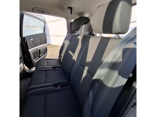 Personenauto, toyota, corolla verso 1.8, 1.8 vvt-i sol 7p., 2005 - afbeelding 35 van  49