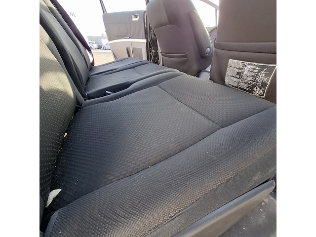 Personenauto, toyota, corolla verso 1.8, 1.8 vvt-i sol 7p., 2005 - afbeelding 38 van  49