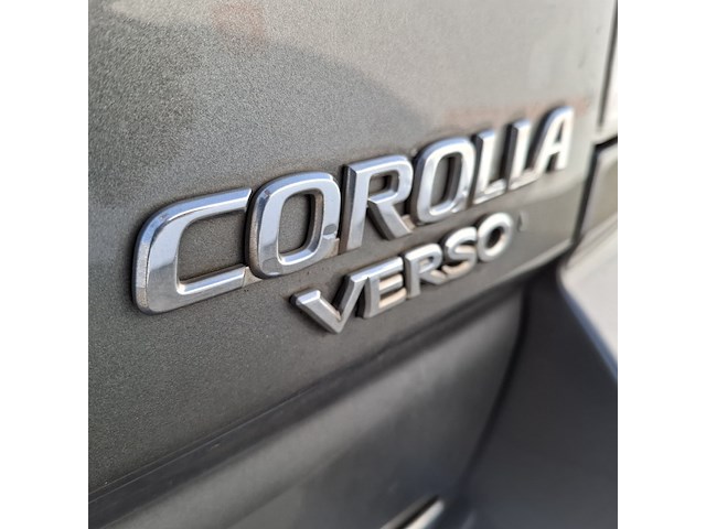 Personenauto, toyota, corolla verso 1.8, 1.8 vvt-i sol 7p., 2005 - afbeelding 41 van  49